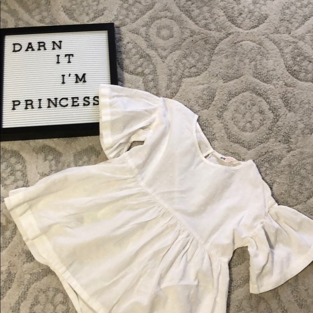 White Girl Blouse 😍